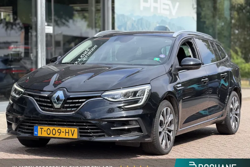 Renault Mégane (2023)