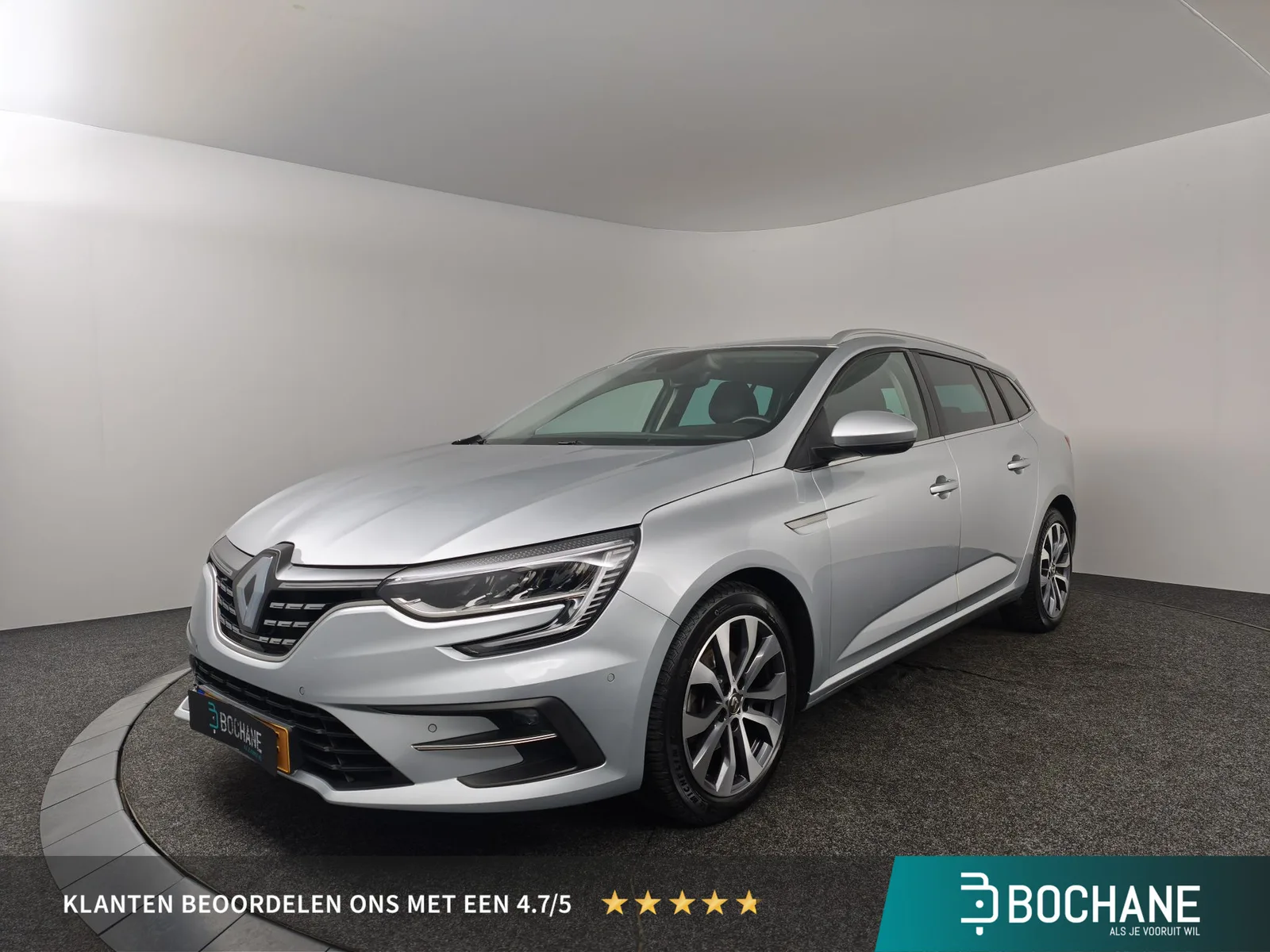 Renault Mégane (2023) — foto 1