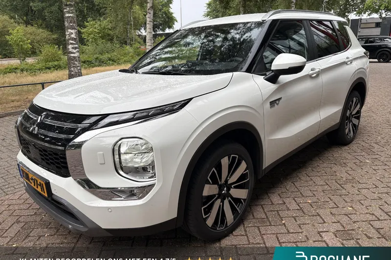 Mitsubishi Outlander (2026)