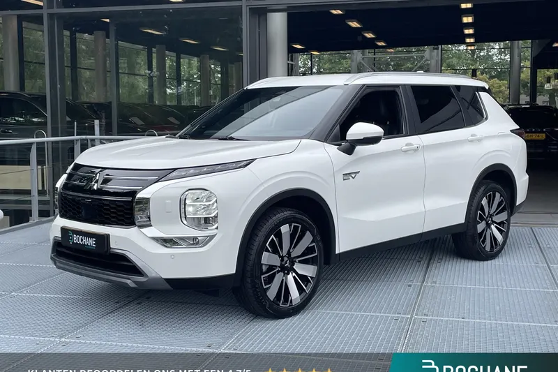 Mitsubishi Outlander (2026)