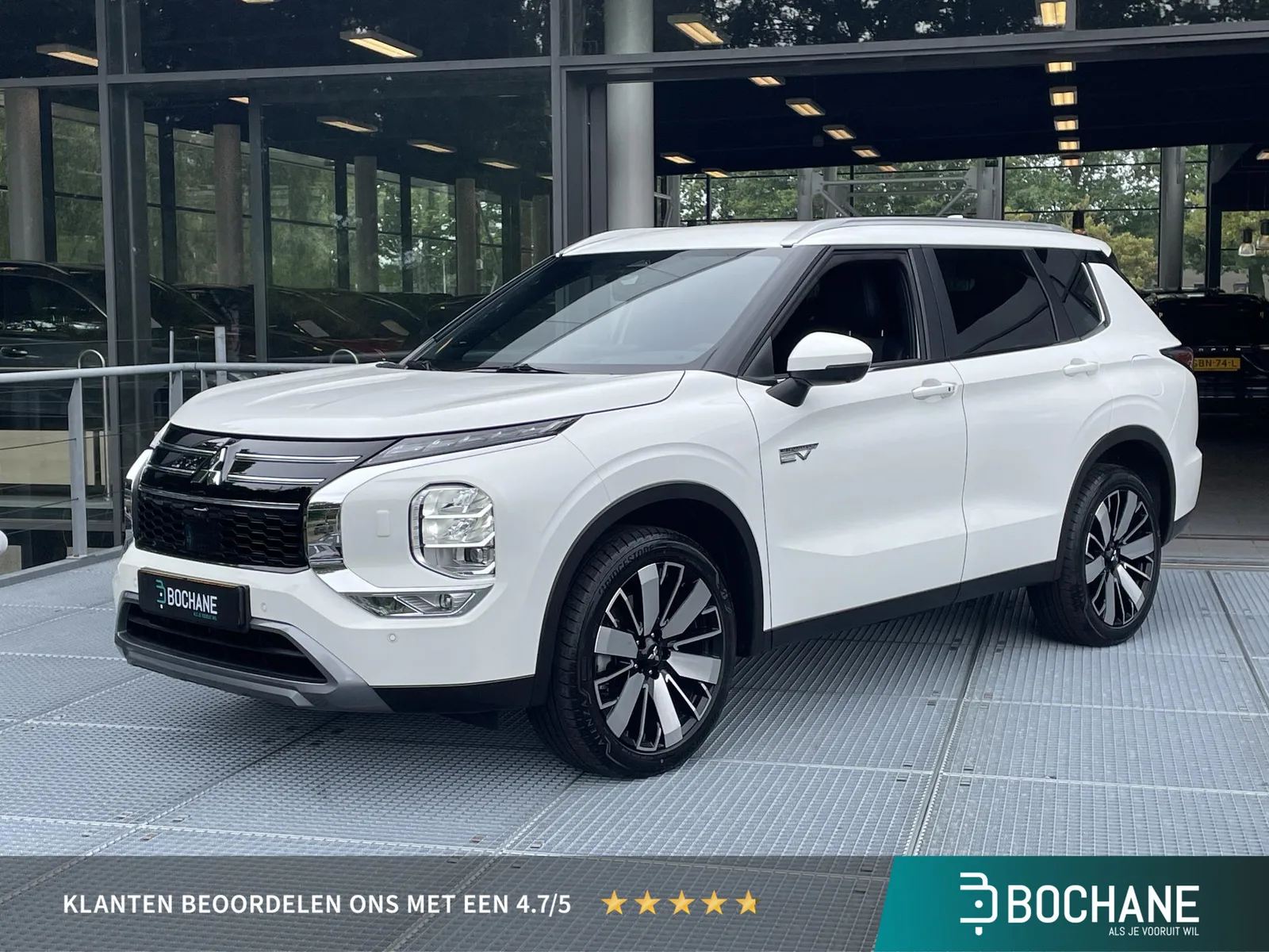 Mitsubishi Outlander (2026) — foto 1