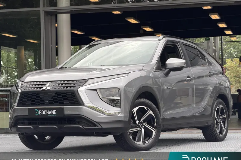 Mitsubishi Eclipse Cross (2022)