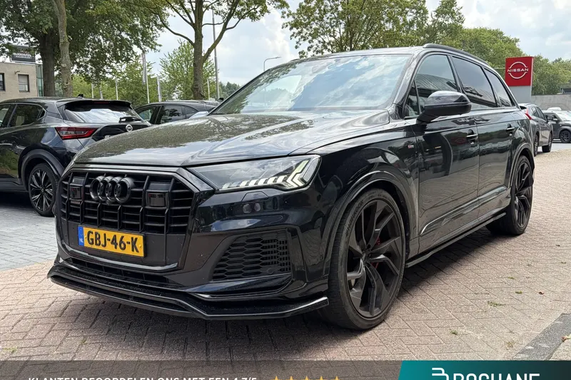 Audi Q7 (2021)