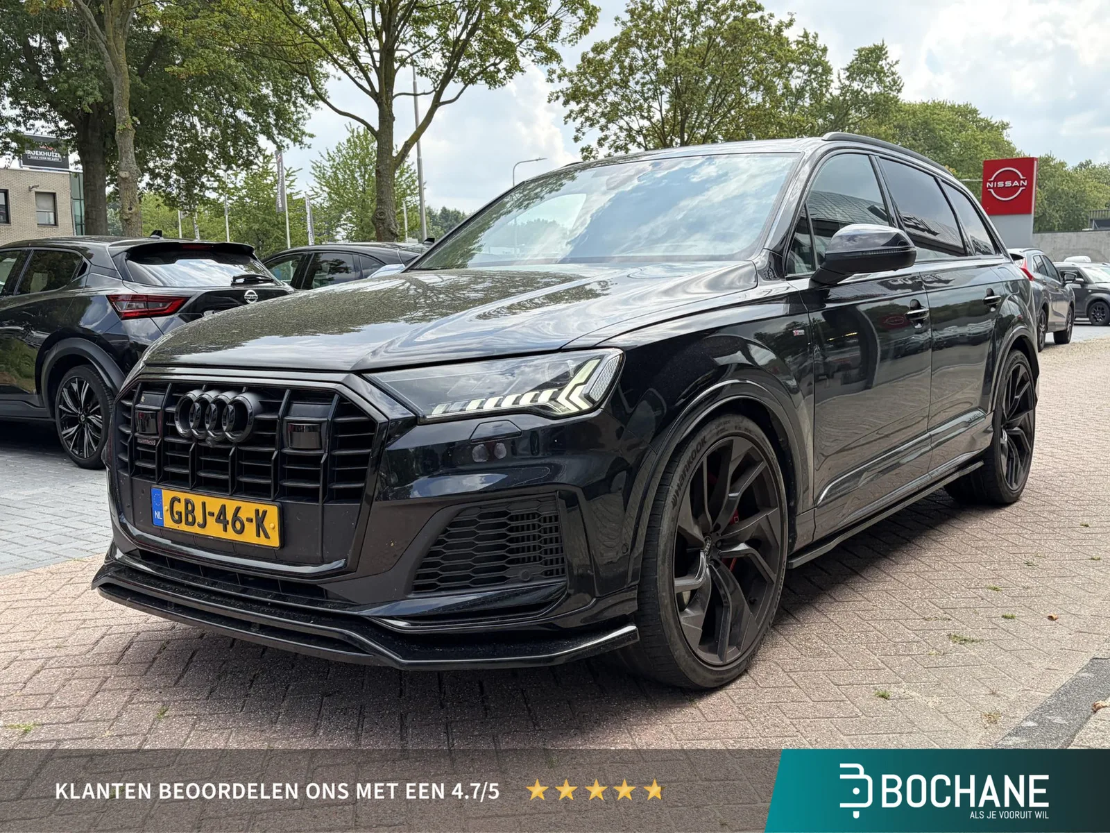 Audi Q7 (2021) — foto 1