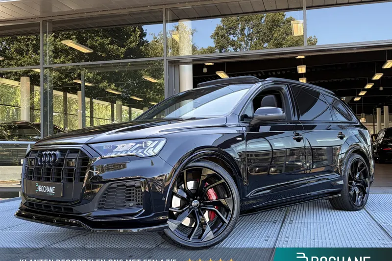 Audi Q7 (2021)