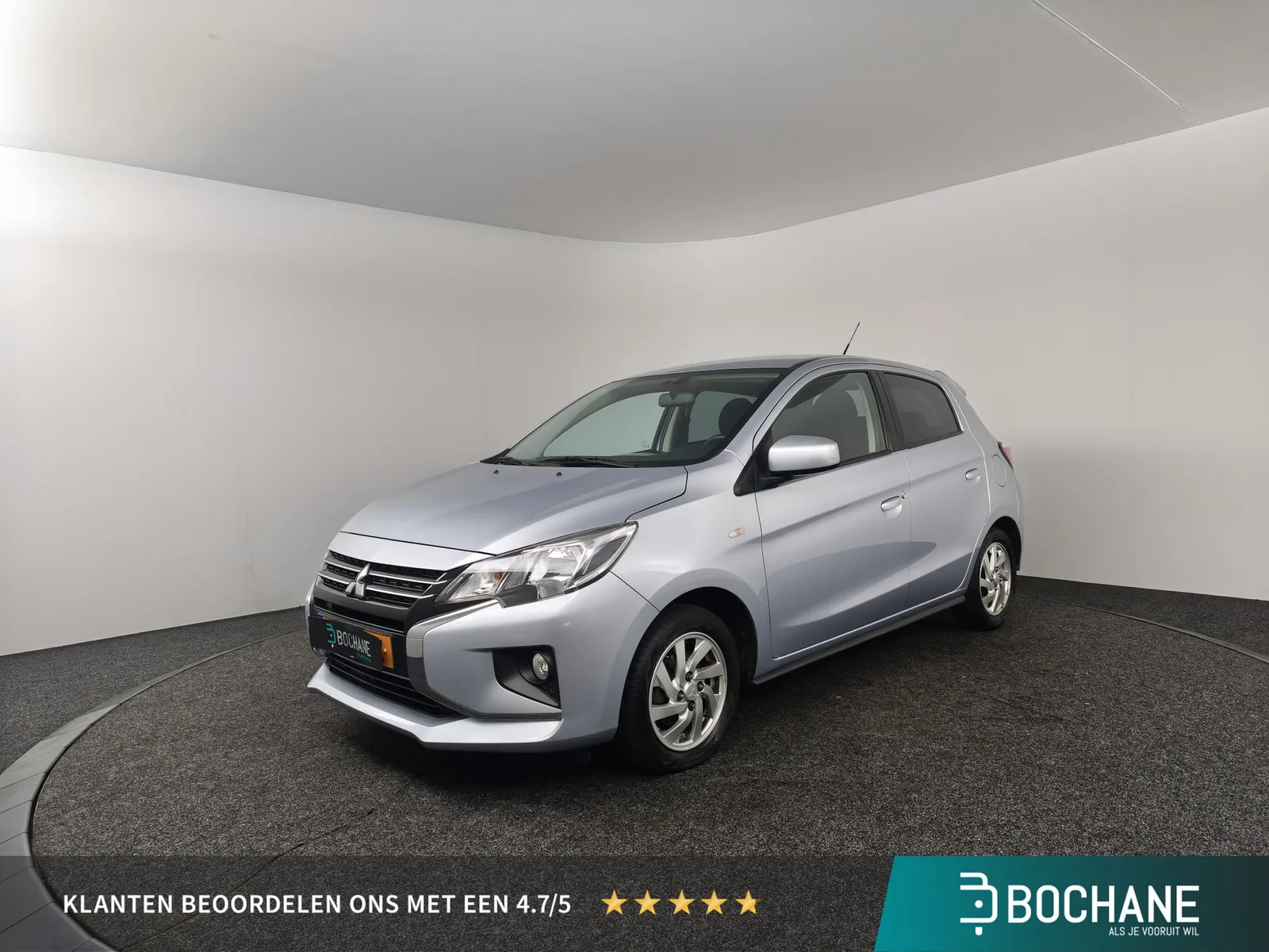 Mitsubishi Space Star (2024) — foto 1