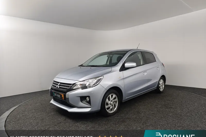 Mitsubishi Space Star (2024)