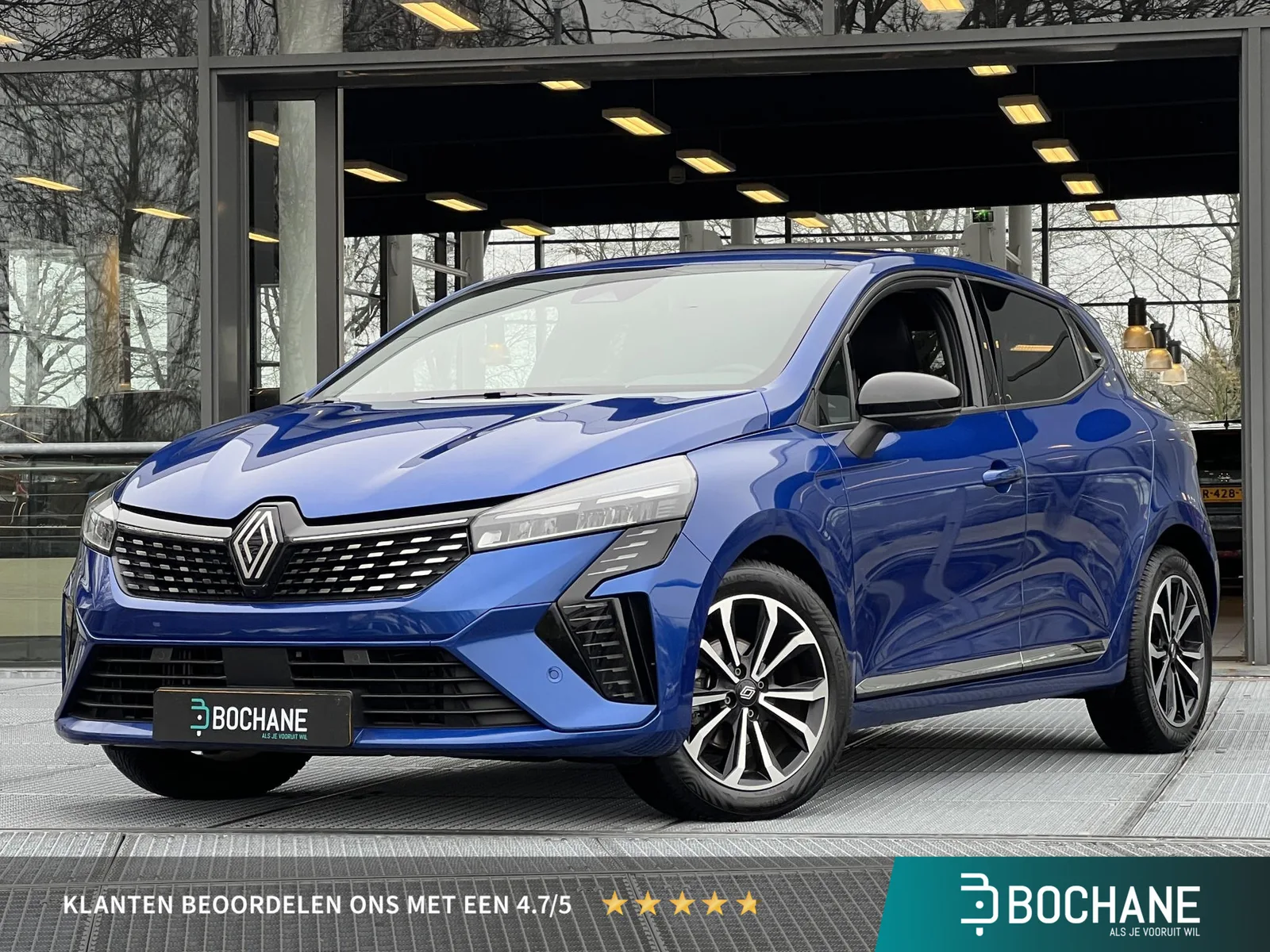 Renault Clio (2023) — foto 1