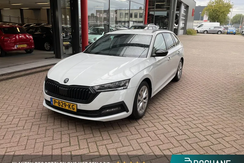 Škoda Octavia (2022)
