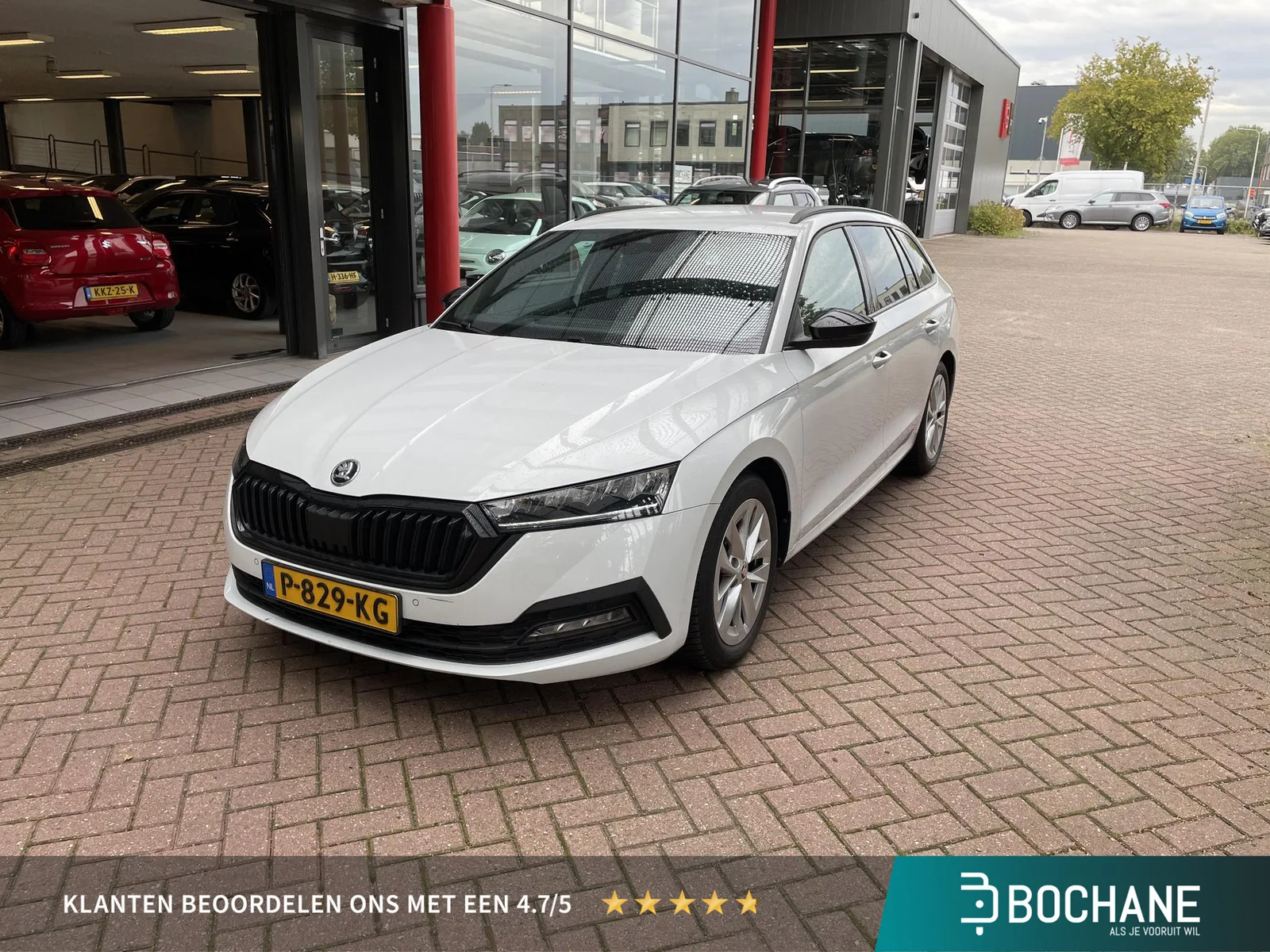 Škoda Octavia (2022) — foto 1