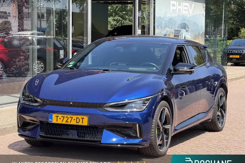 Kia EV6 (2023)