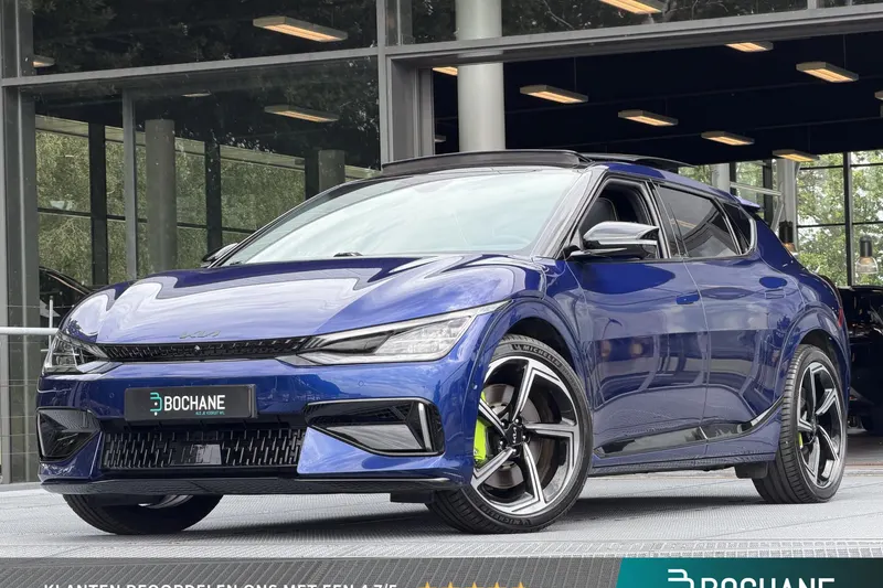 Kia EV6 (2023)
