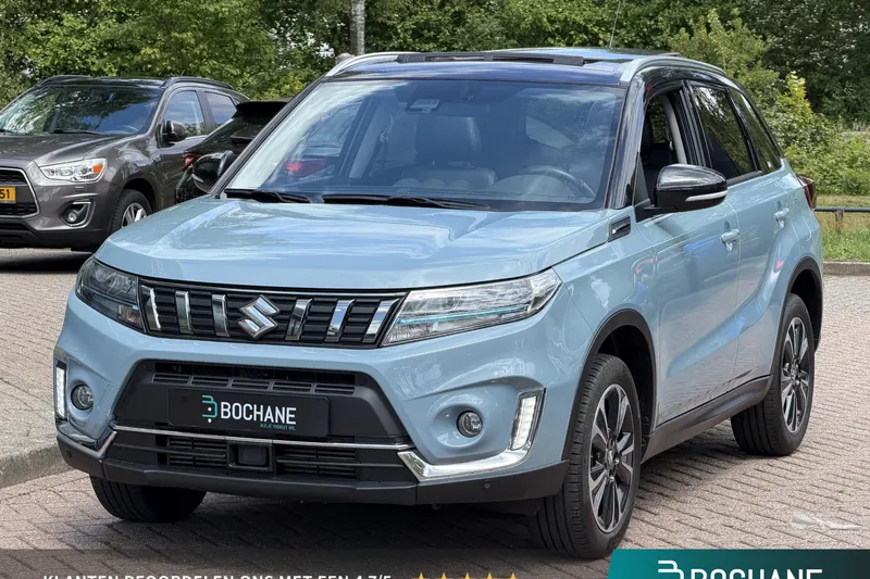 Suzuki Vitara (2021)
