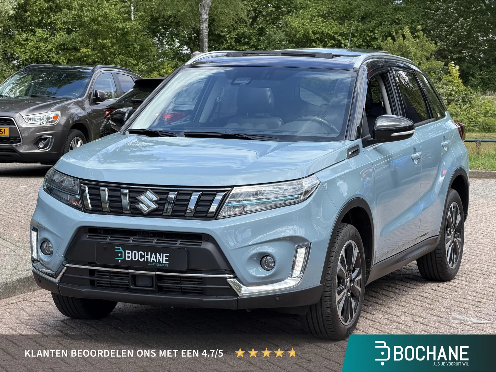 Suzuki Vitara (2021) — foto 1