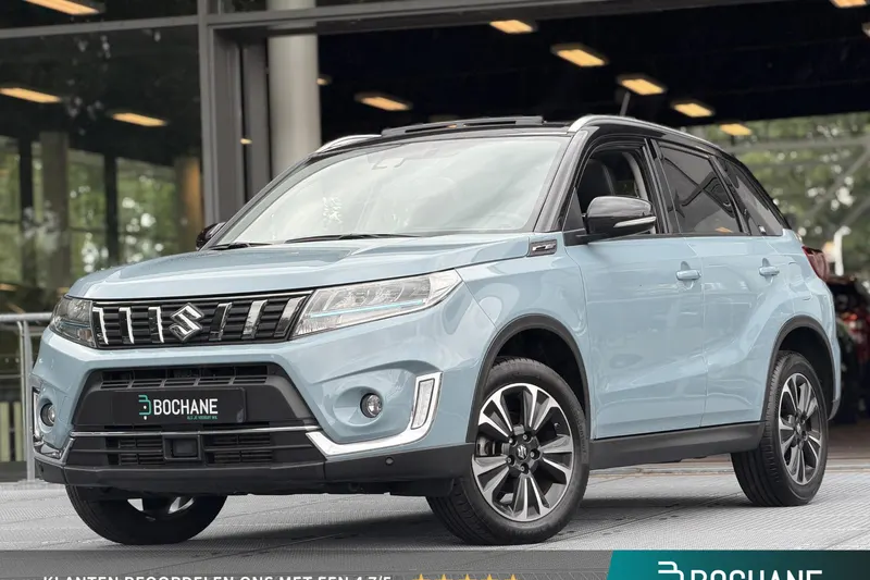 Suzuki Vitara (2021)