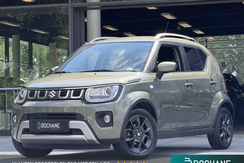 Suzuki Ignis (2023)