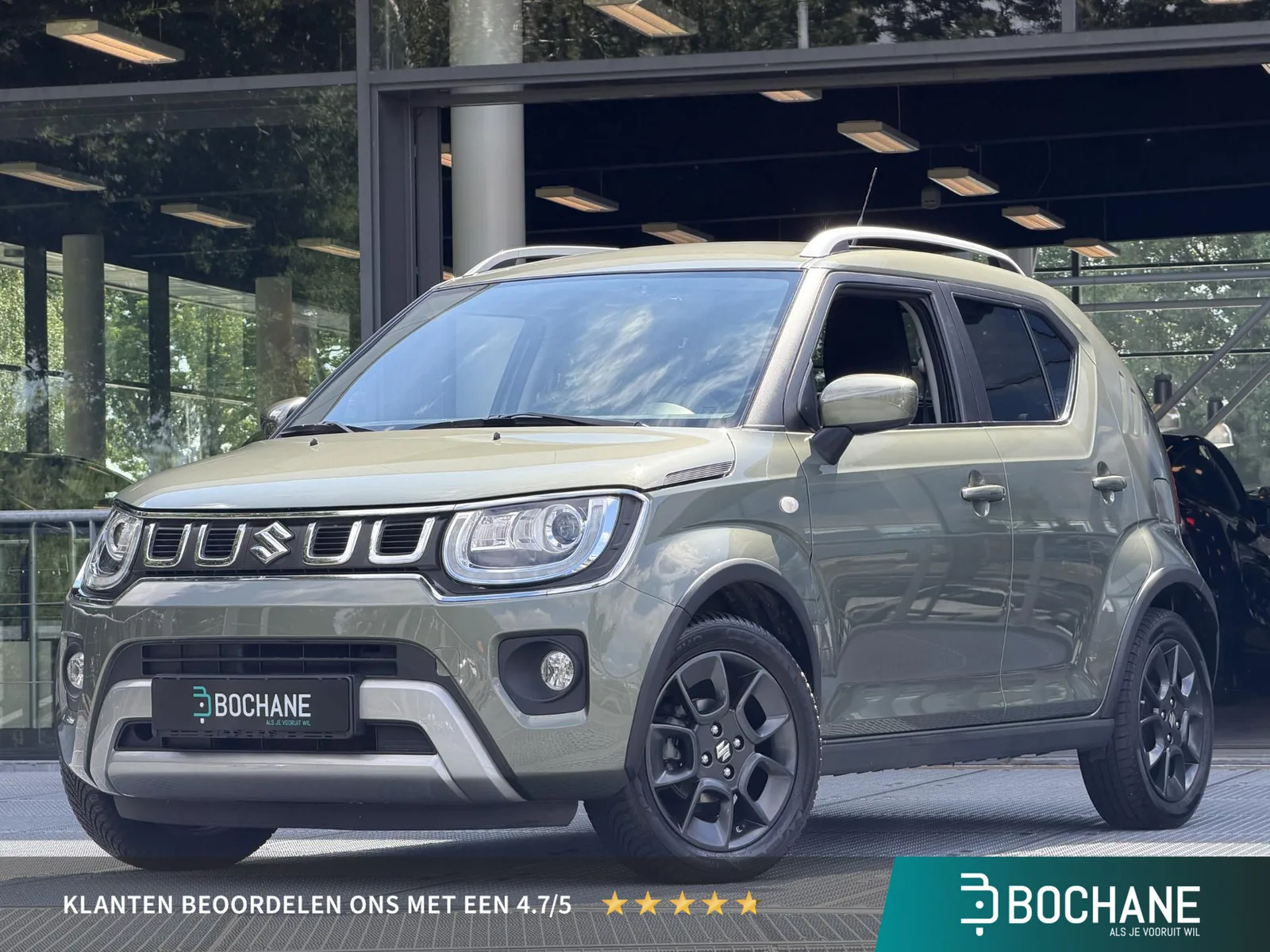 Suzuki Ignis (2023) — foto 1