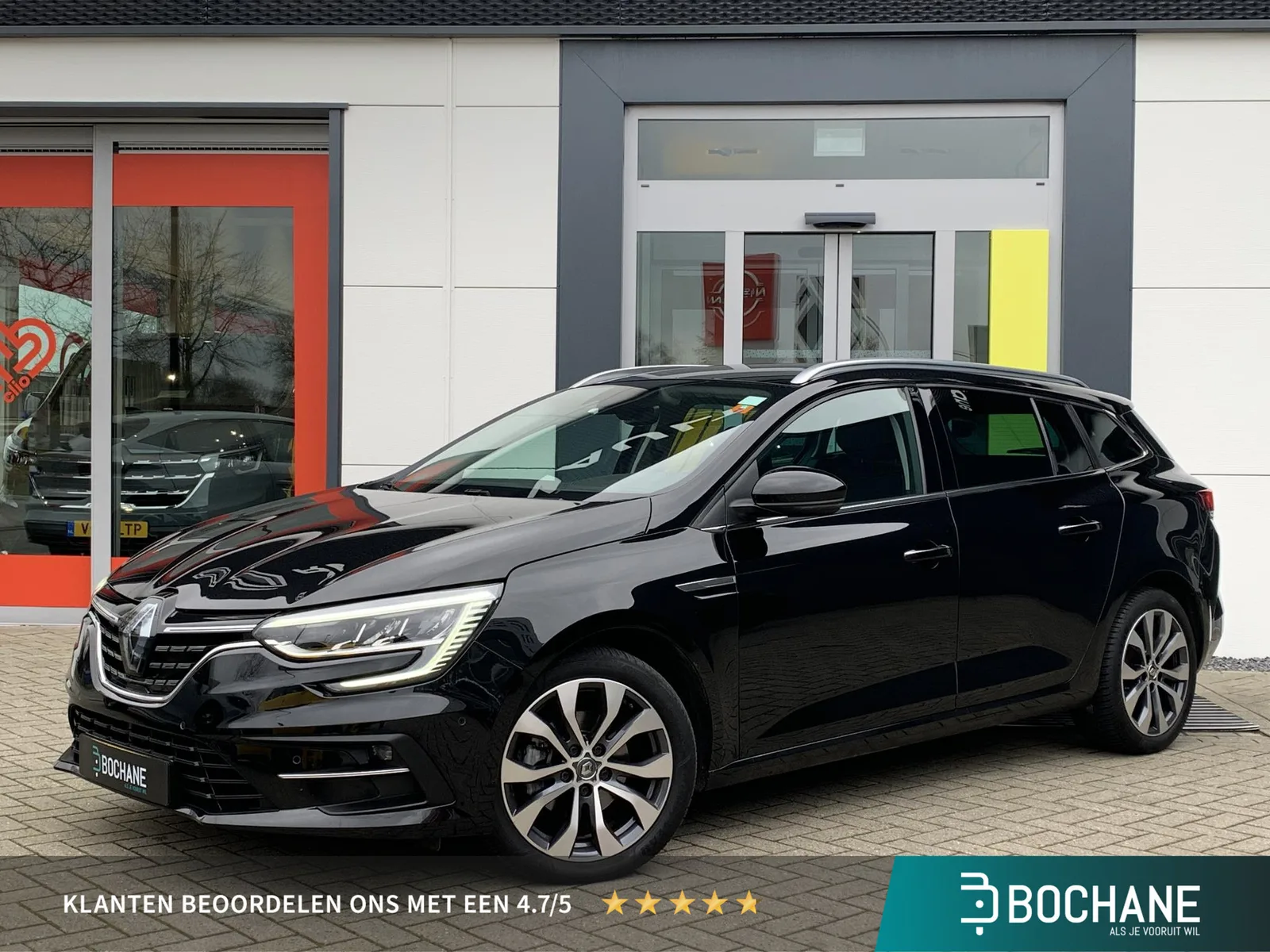 Renault Mégane (2023) — foto 1