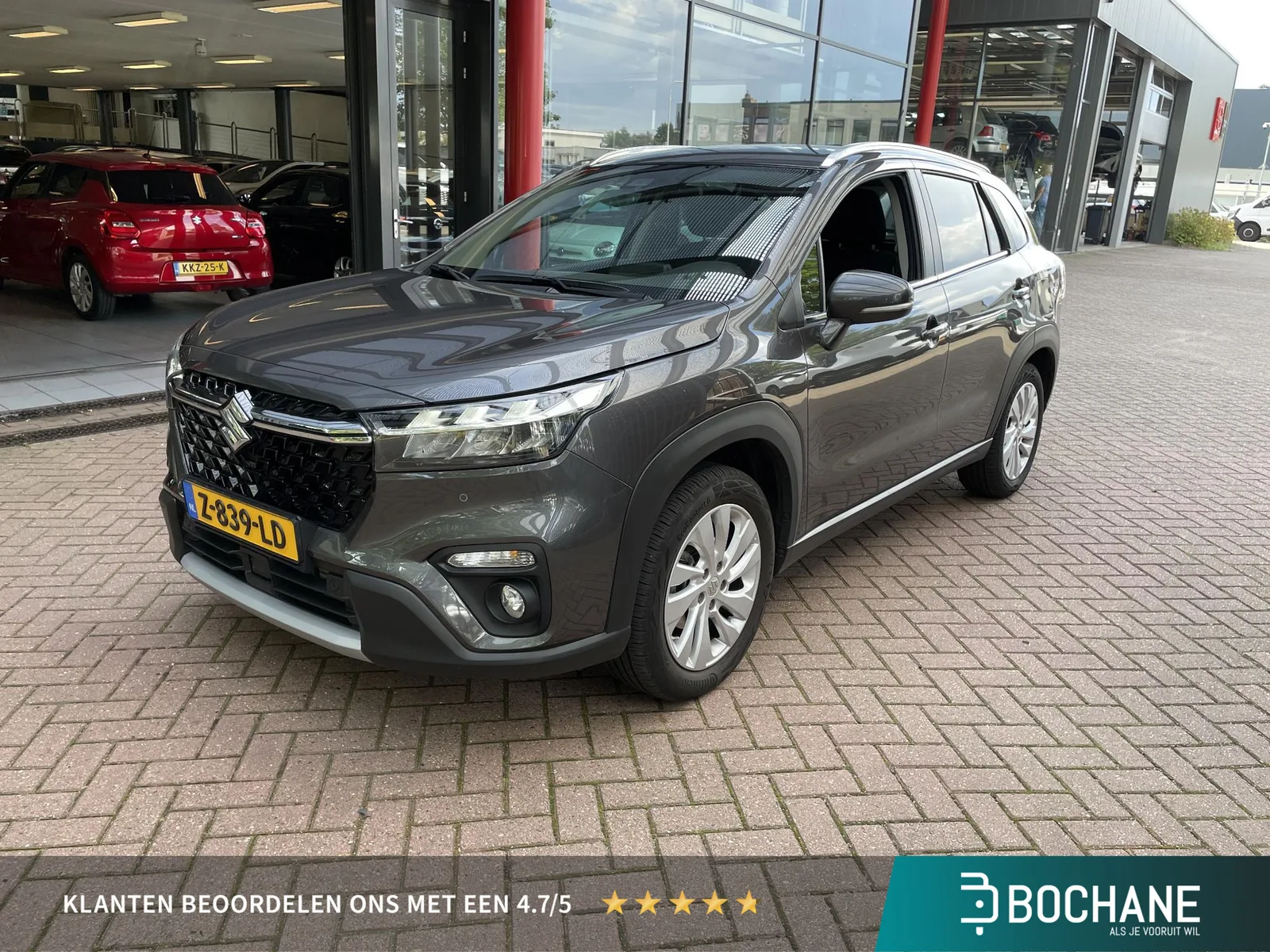 Suzuki S-Cross (2023) — foto 1