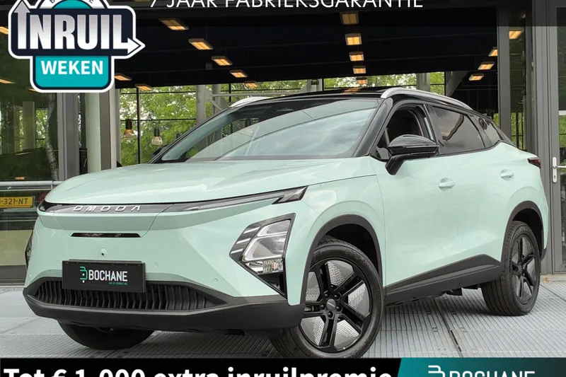Omoda 5 EV (2026)