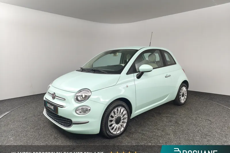 Fiat 500 (2020)