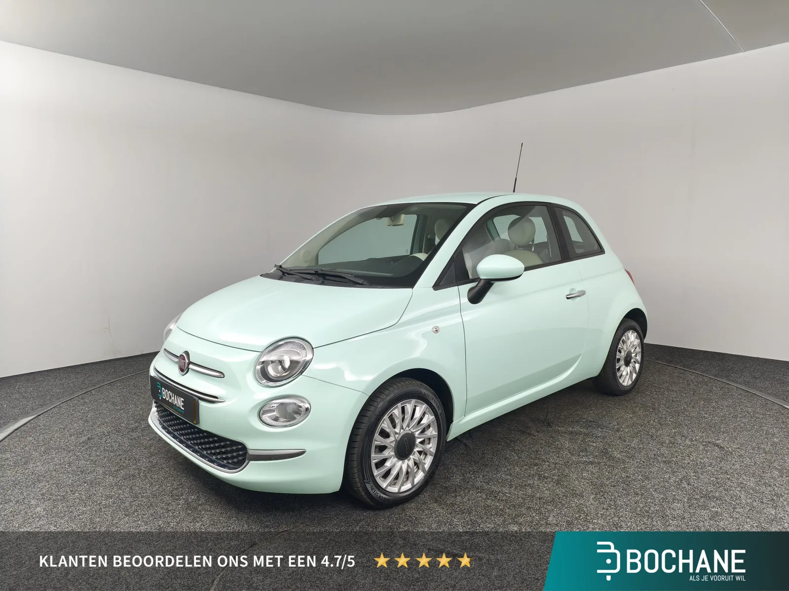 Fiat 500 (2020) — foto 1