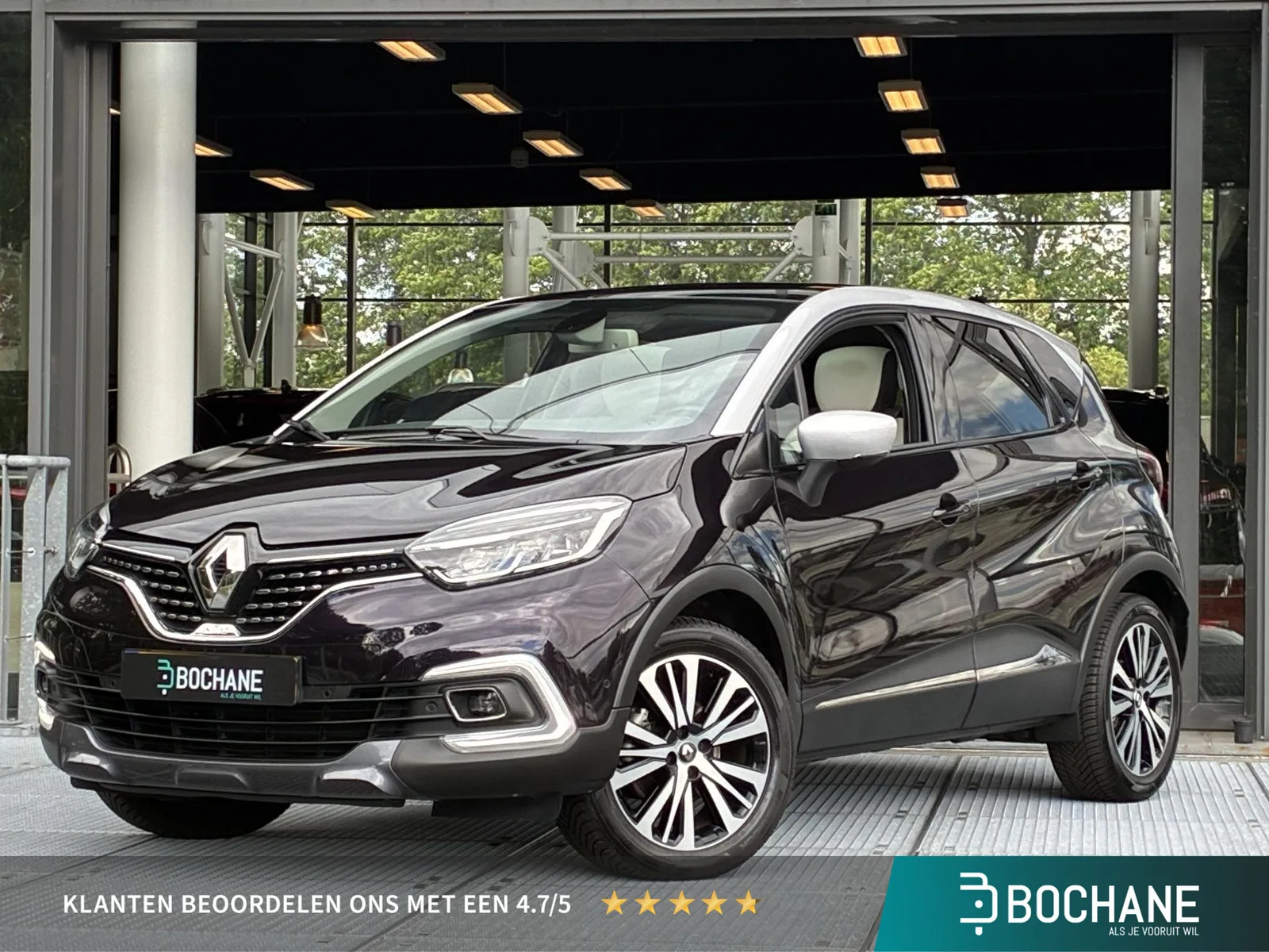 Renault Captur (2018) — foto 1