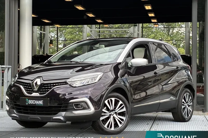 Renault Captur (2018)