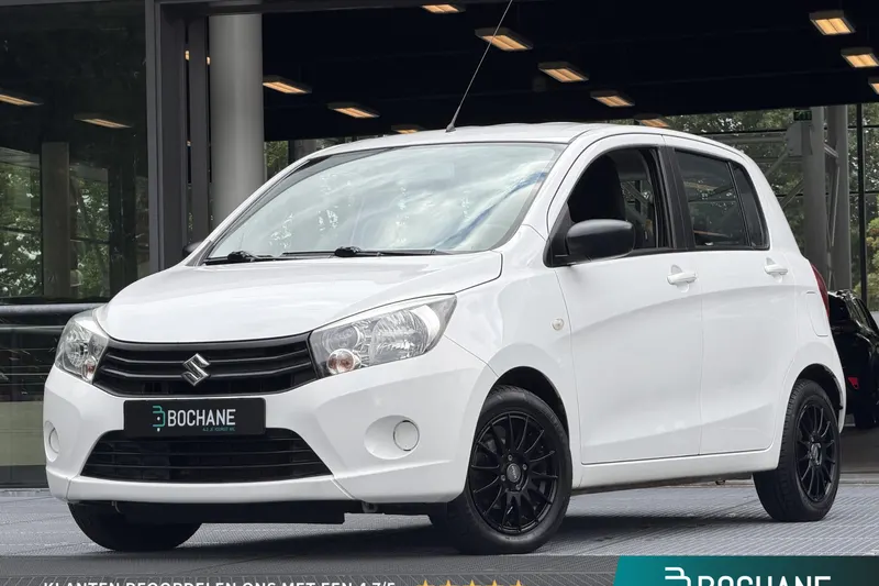 Suzuki Celerio (2015)