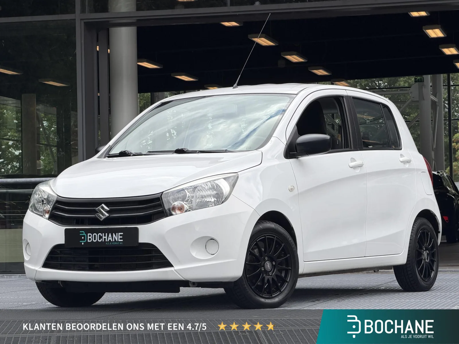 Suzuki Celerio (2015) — foto 1