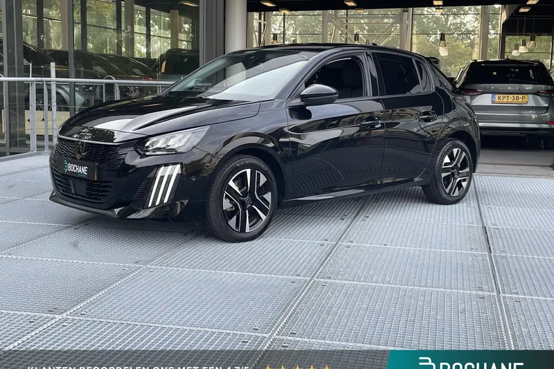 Peugeot 208 (2025)