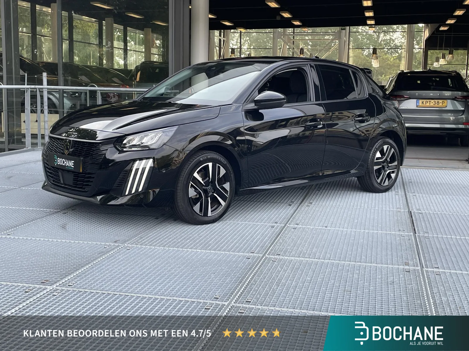 Peugeot 208 (2025) — foto 1