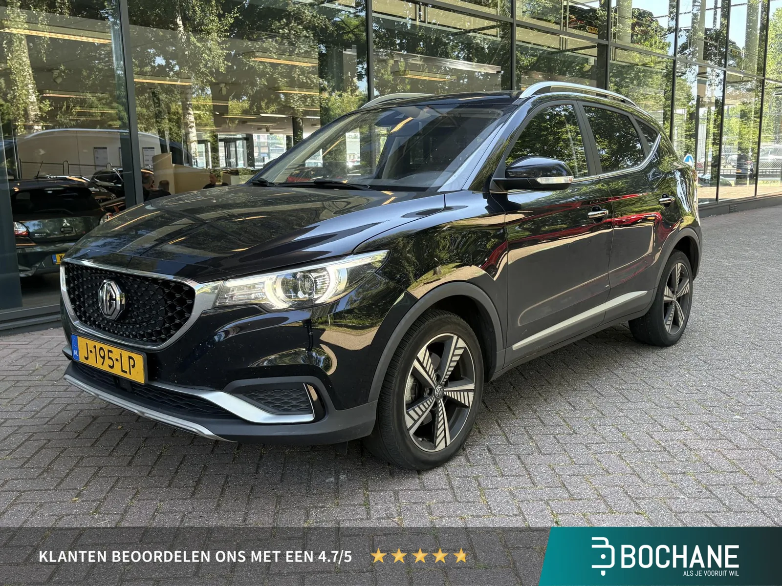 MG ZS EV (2020) — foto 1