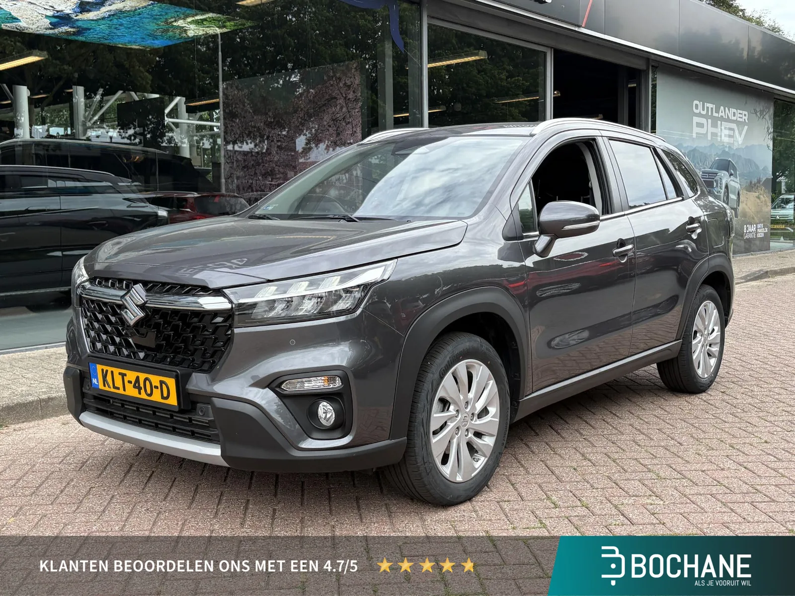 Suzuki S-Cross (2025) — foto 1