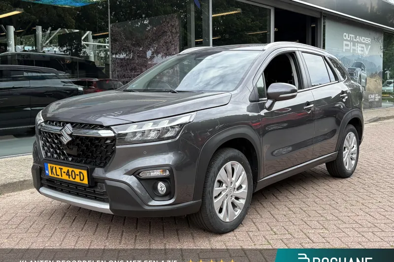 Suzuki S-Cross (2025)