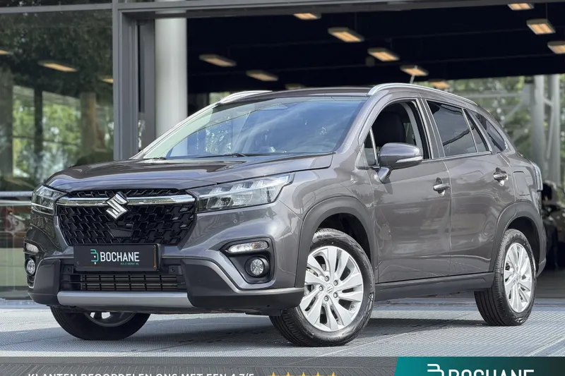 Suzuki S-Cross (2025)