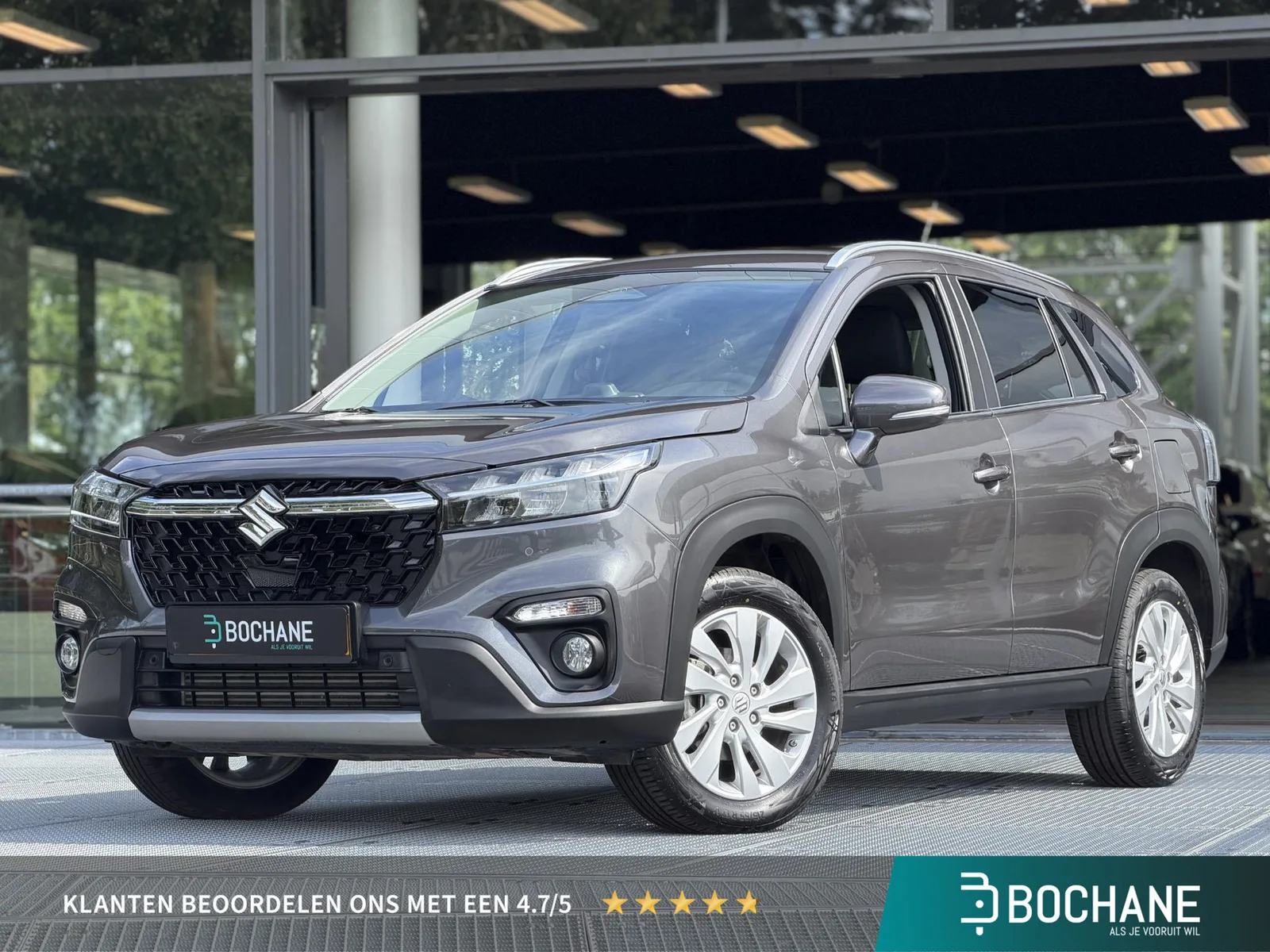 Suzuki S-Cross (2025) — foto 1