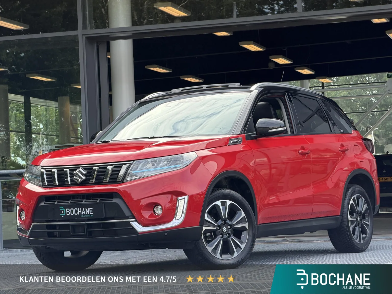 Suzuki Vitara (2023) — foto 1