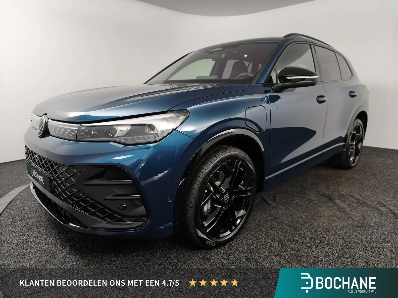 Volkswagen Tiguan (2025) — foto 1