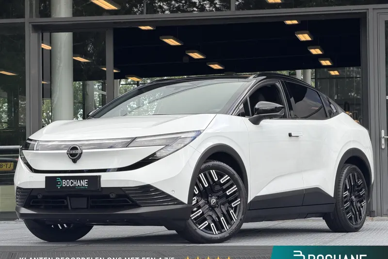 Nissan Leaf (2026)