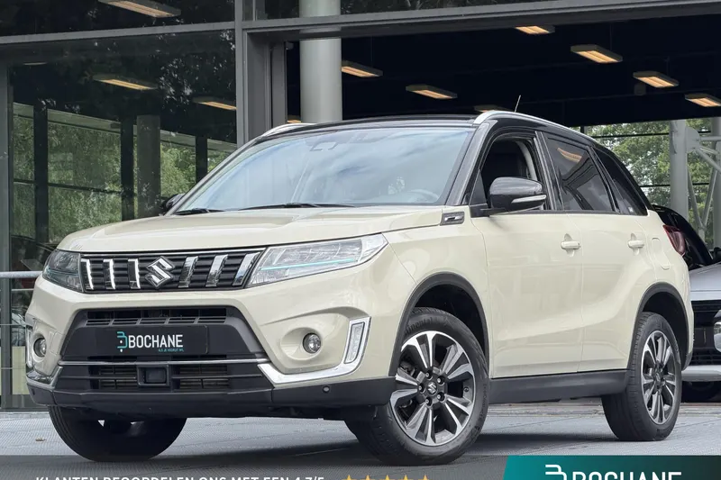 Suzuki Vitara (2021)