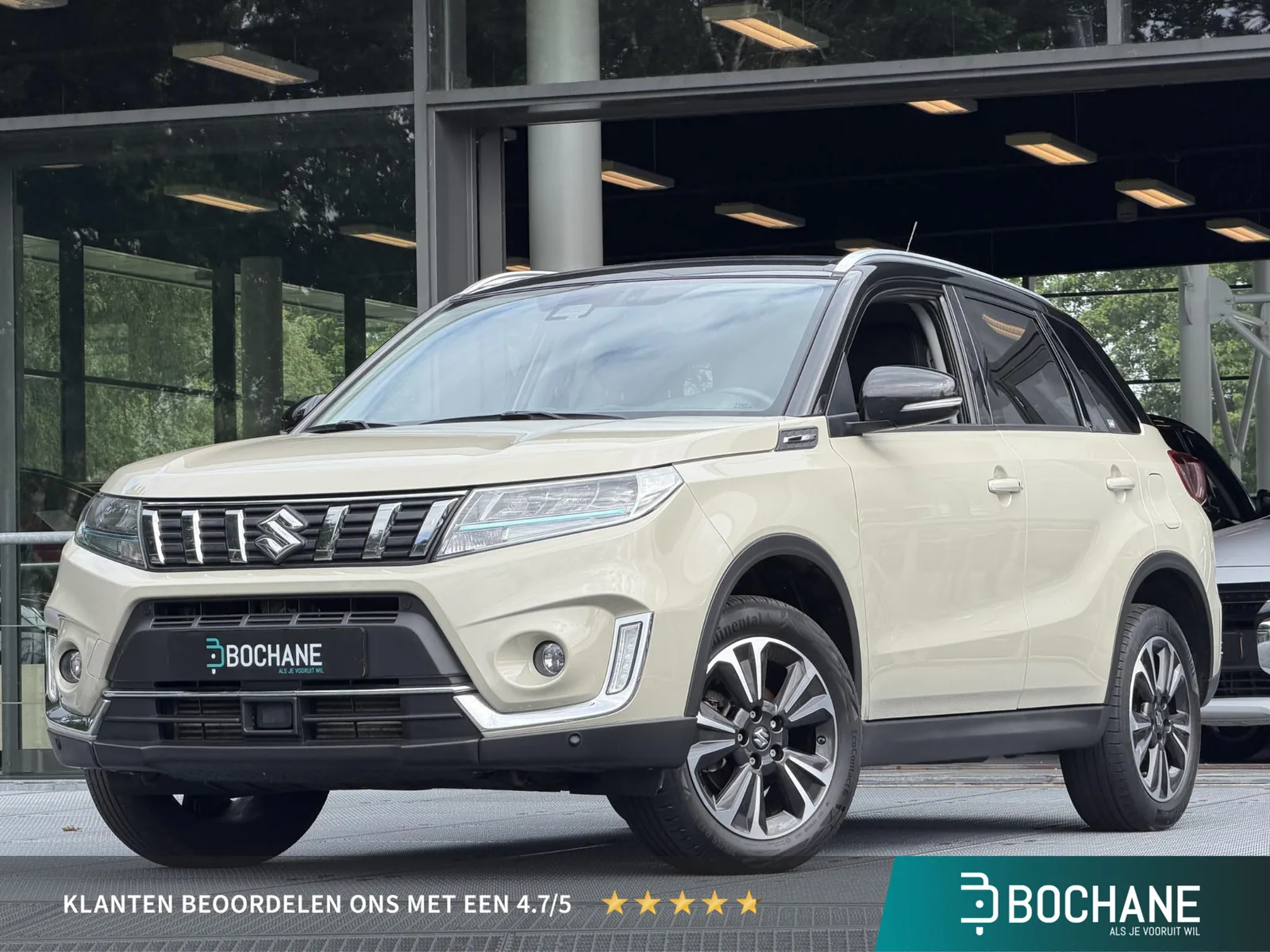 Suzuki Vitara (2021) — foto 1
