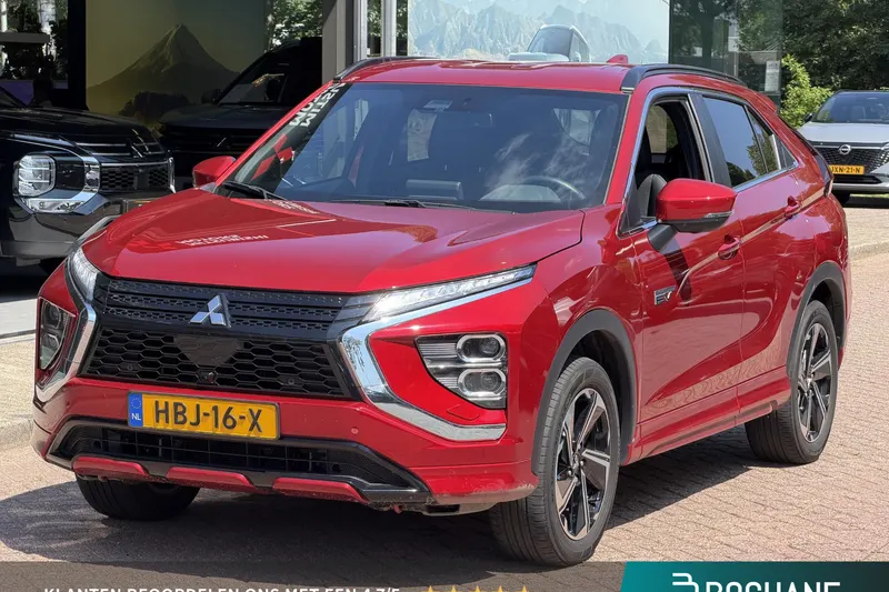 Mitsubishi Eclipse Cross (2025)