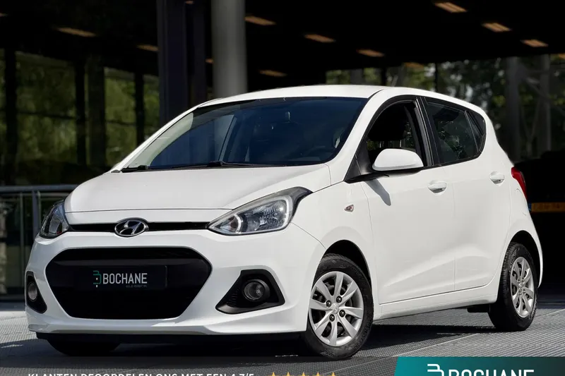 Hyundai i10 (2015)