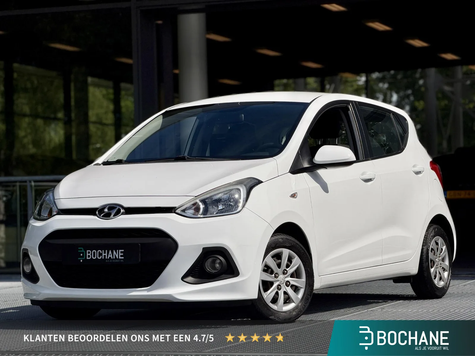 Hyundai i10 (2015) — foto 1