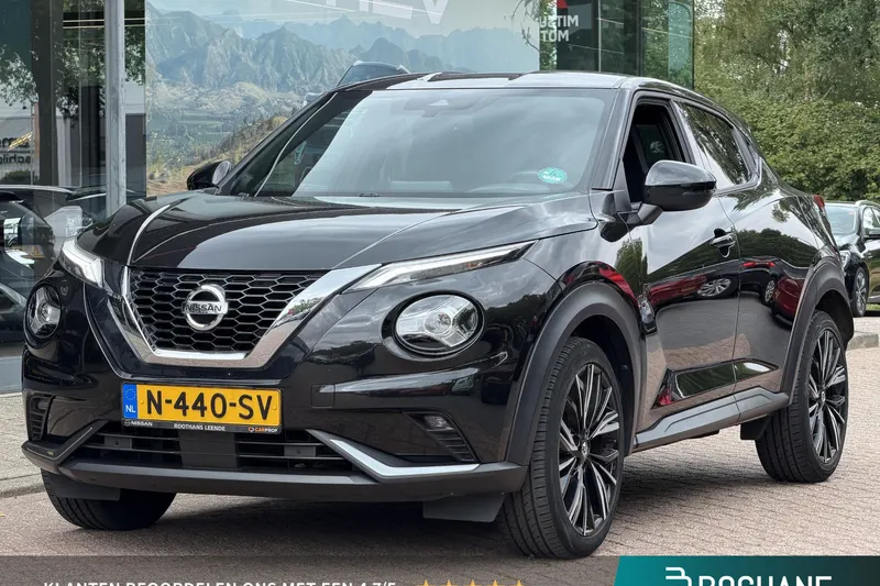 Nissan Juke (2021)