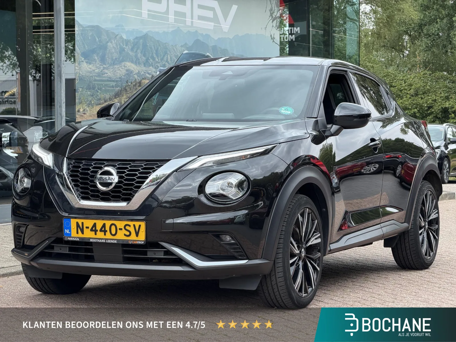 Nissan Juke (2021) — foto 1