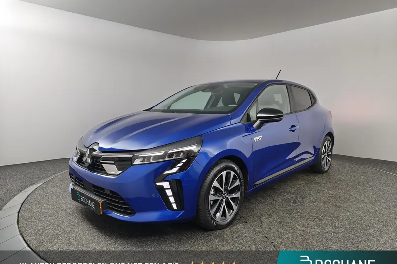 Mitsubishi Colt (2024)