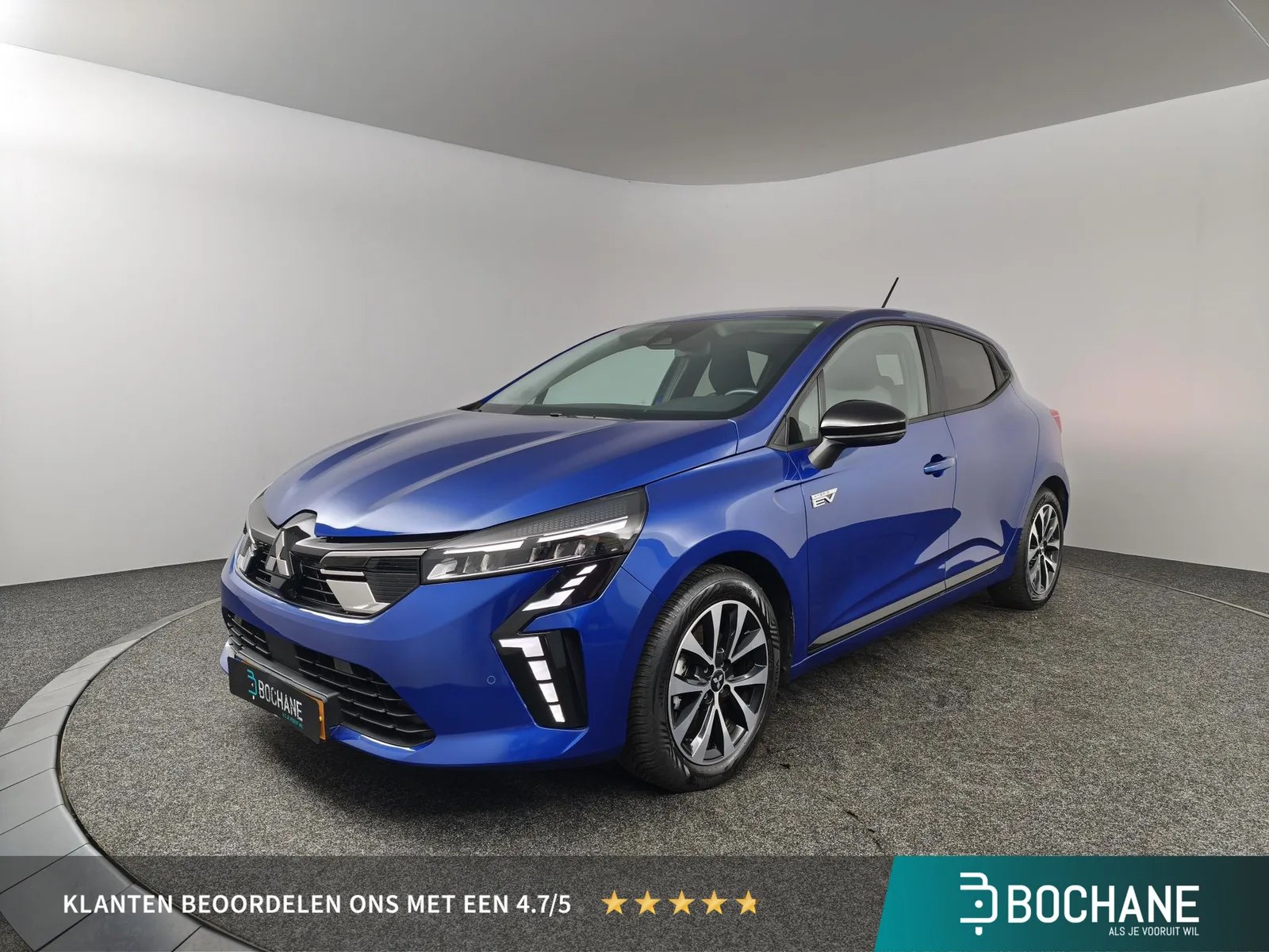 Mitsubishi Colt (2024) — foto 1