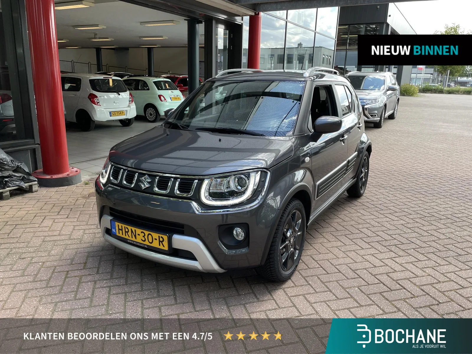 Suzuki Ignis (2023) — foto 1